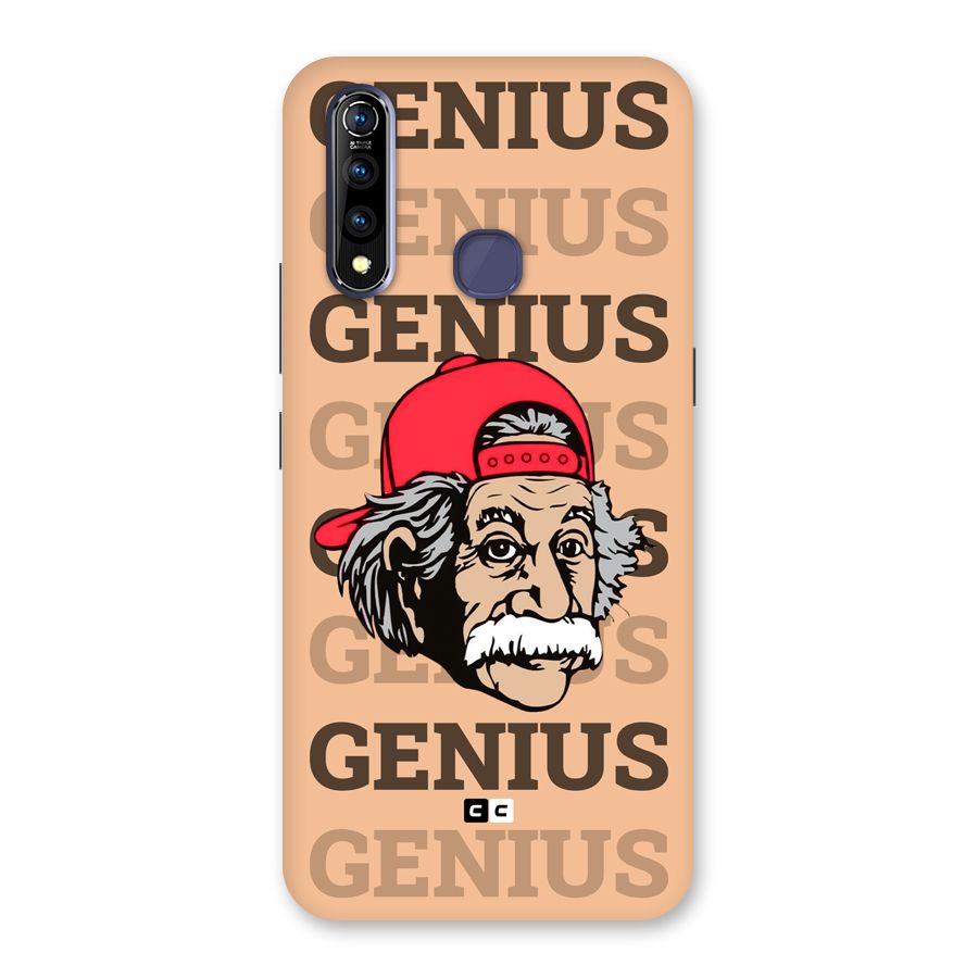 Genious Scientist Back Case for Vivo Z1 Pro
