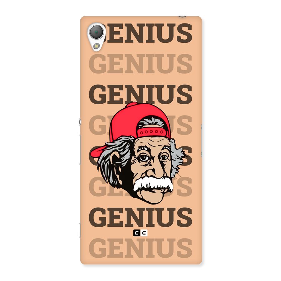 Genious Scientist Back Case for Xperia Z3