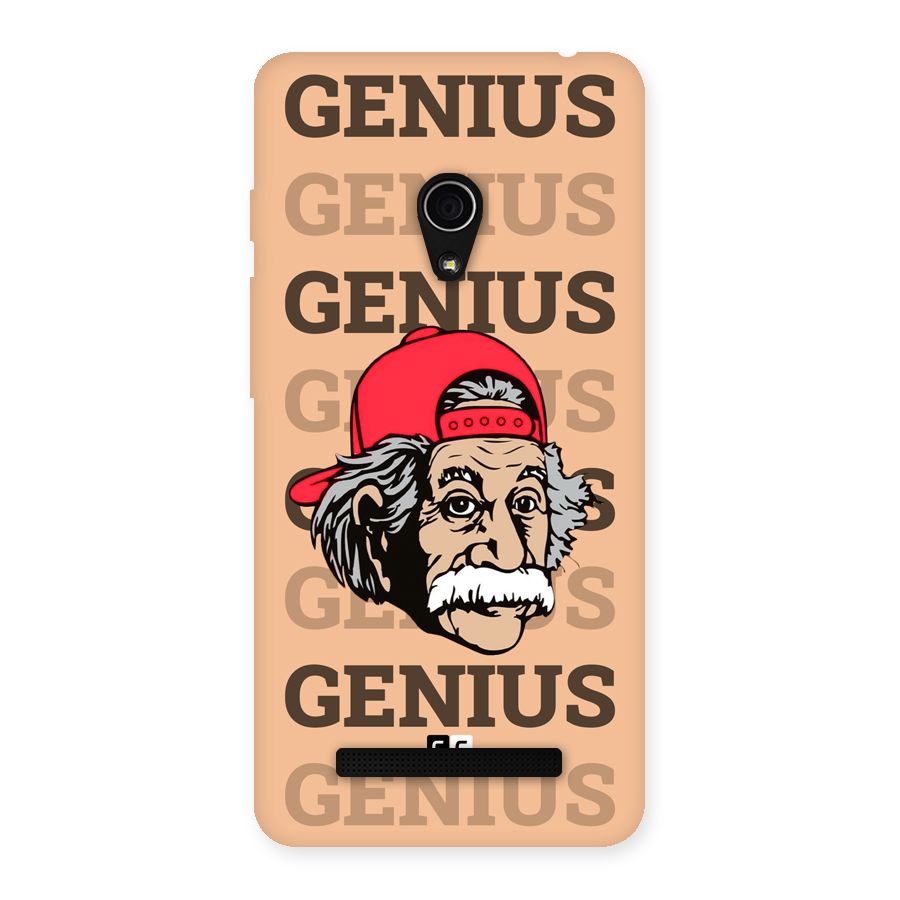 Genious Scientist Back Case for Zenfone 5