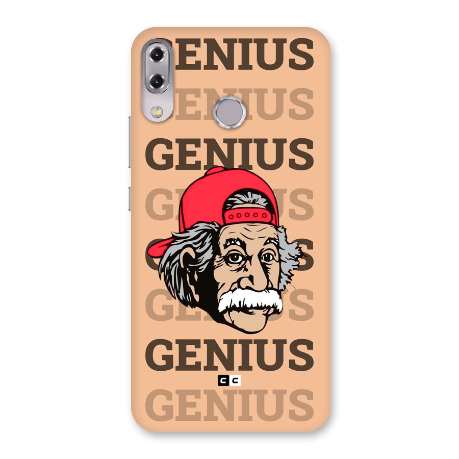 Genious Scientist Back Case for Zenfone 5Z