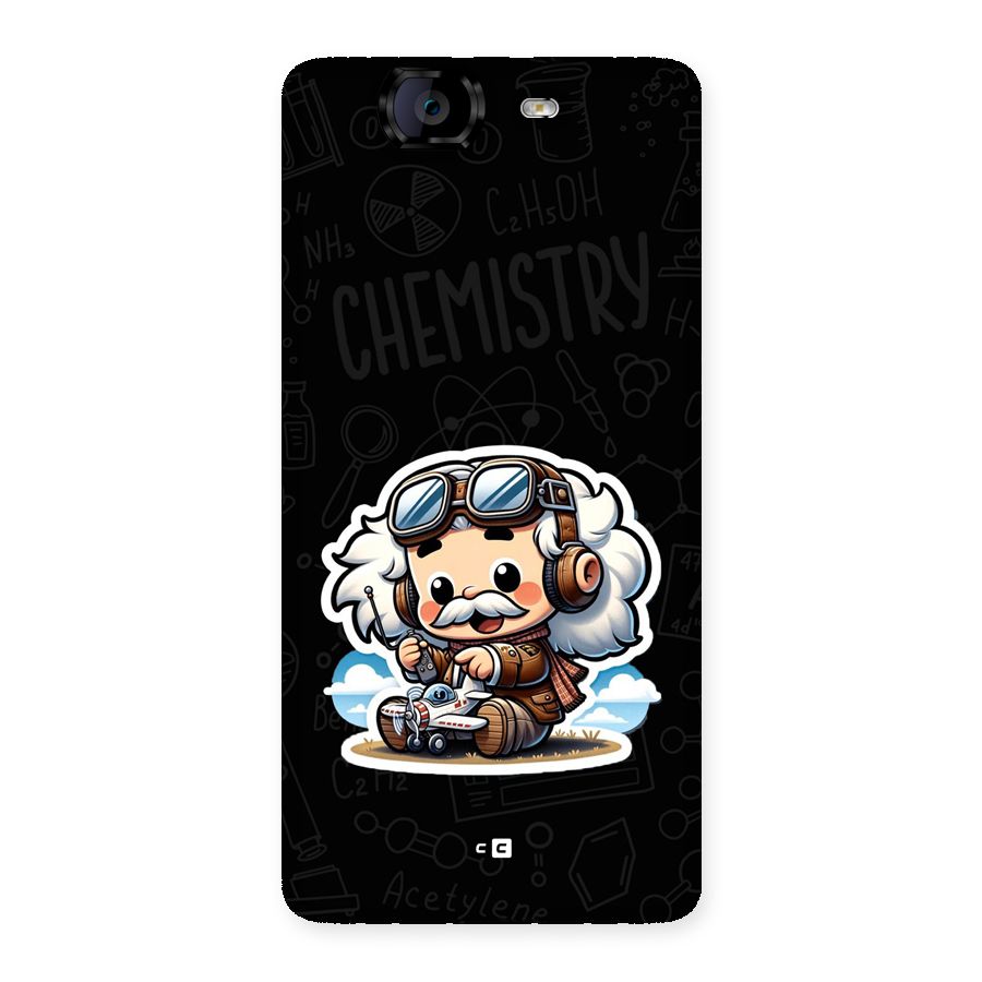 Genius Kid Back Case for Canvas Knight A350