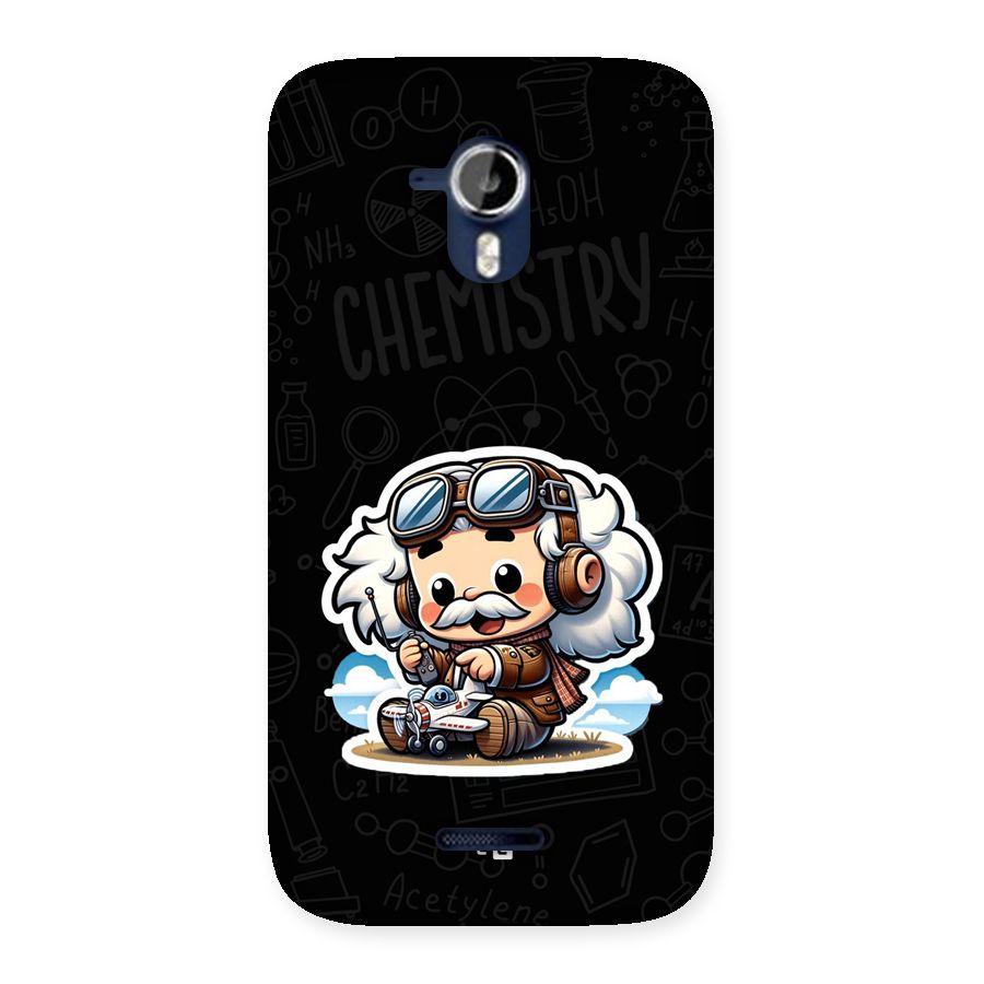 Genius Kid Back Case for Canvas Magnus A117