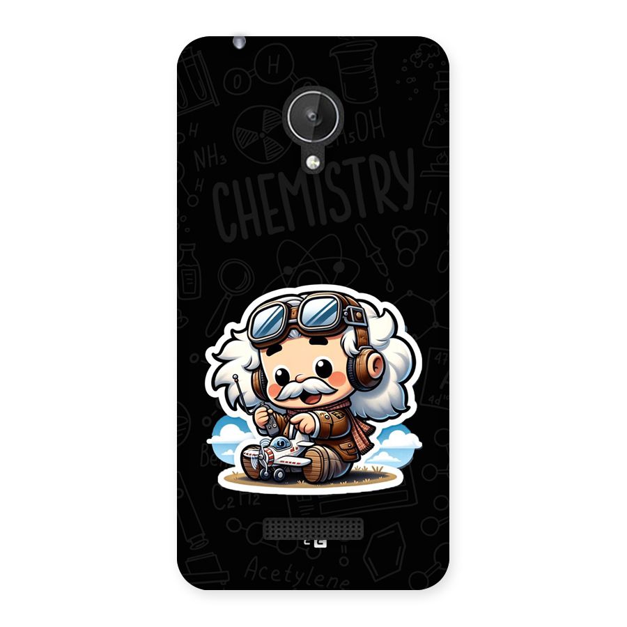 Genius Kid Back Case for Canvas Spark Q380