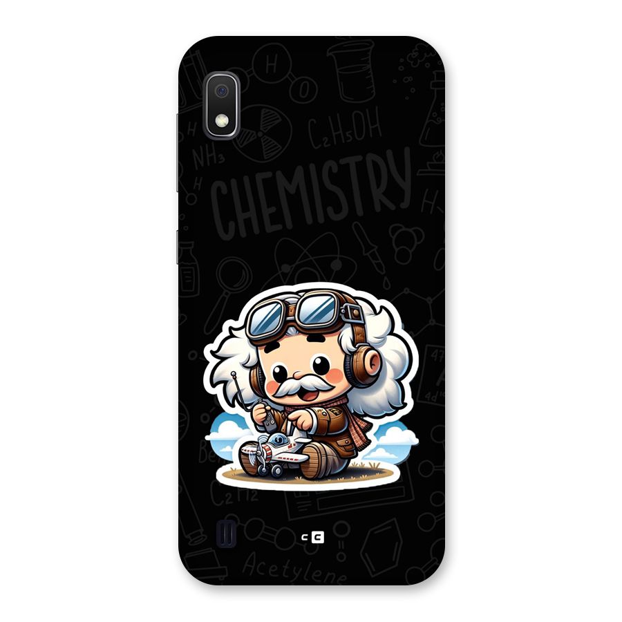 Genius Kid Back Case for Galaxy A10