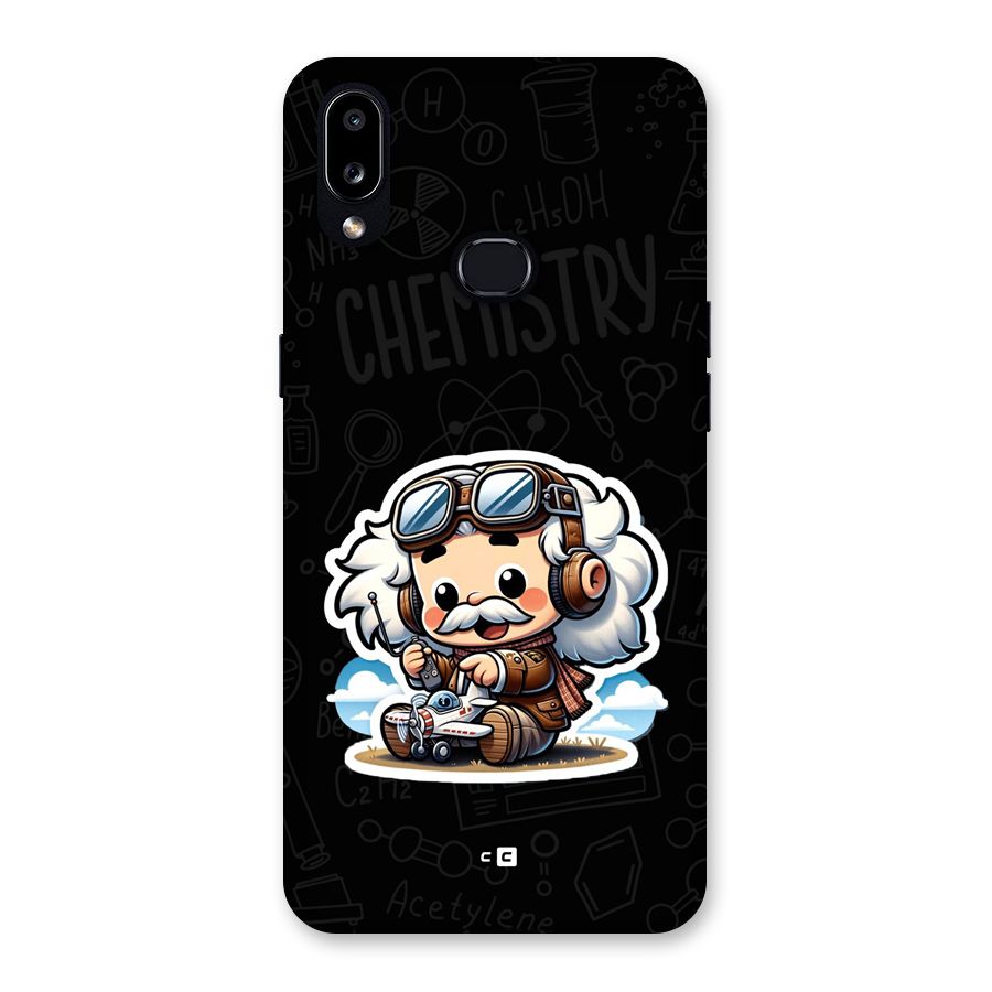 Genius Kid Back Case for Galaxy A10s