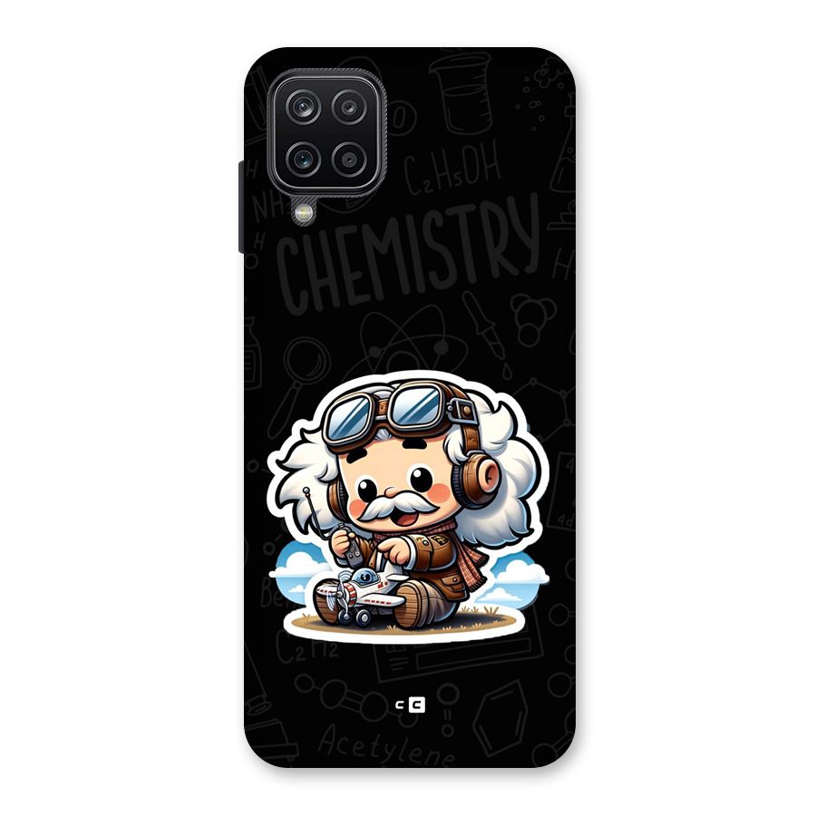 Genius Kid Back Case for Galaxy A12