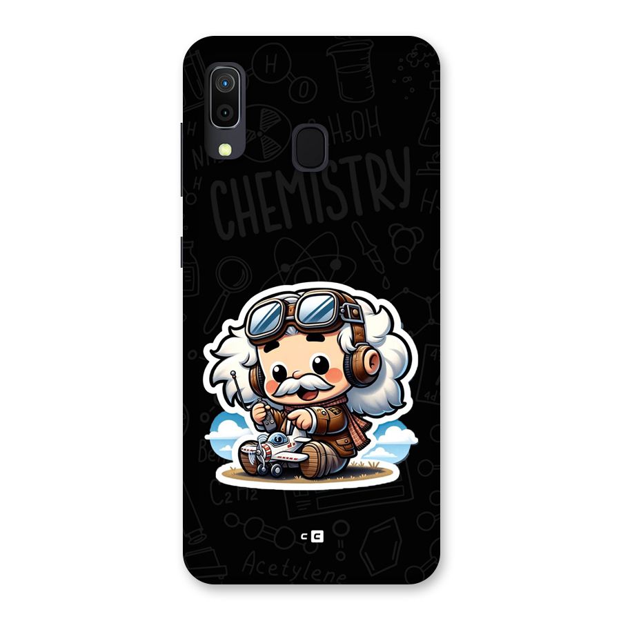 Genius Kid Back Case for Galaxy A30
