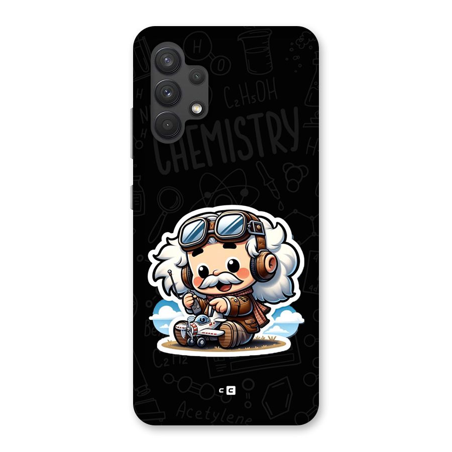 Genius Kid Back Case for Galaxy A32