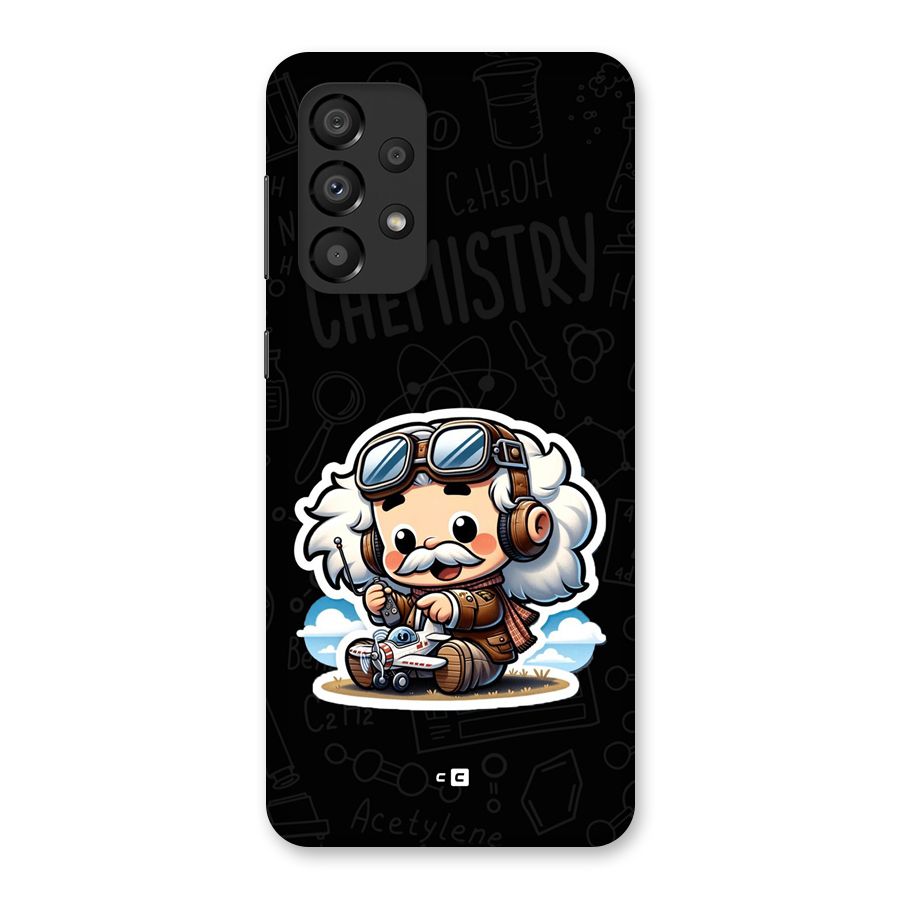 Genius Kid Back Case for Galaxy A33 5G
