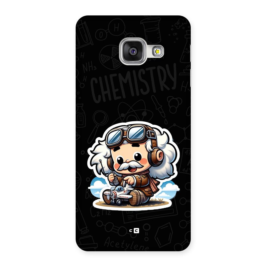 Genius Kid Back Case for Galaxy A3 (2016)