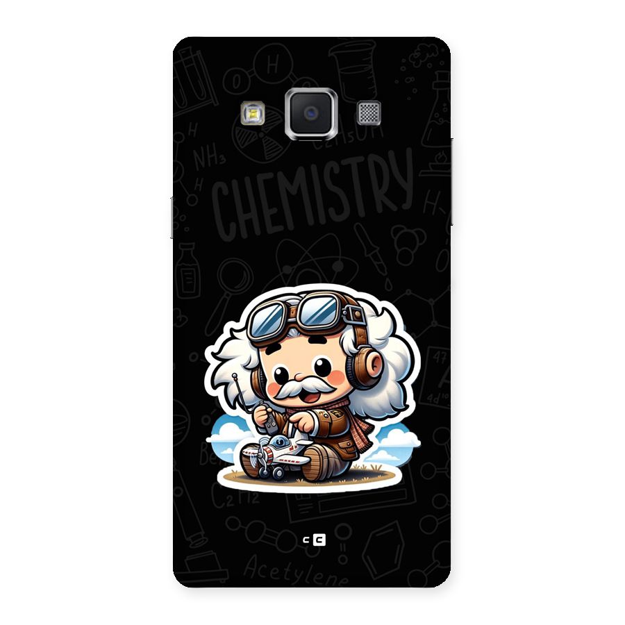 Genius Kid Back Case for Galaxy A5