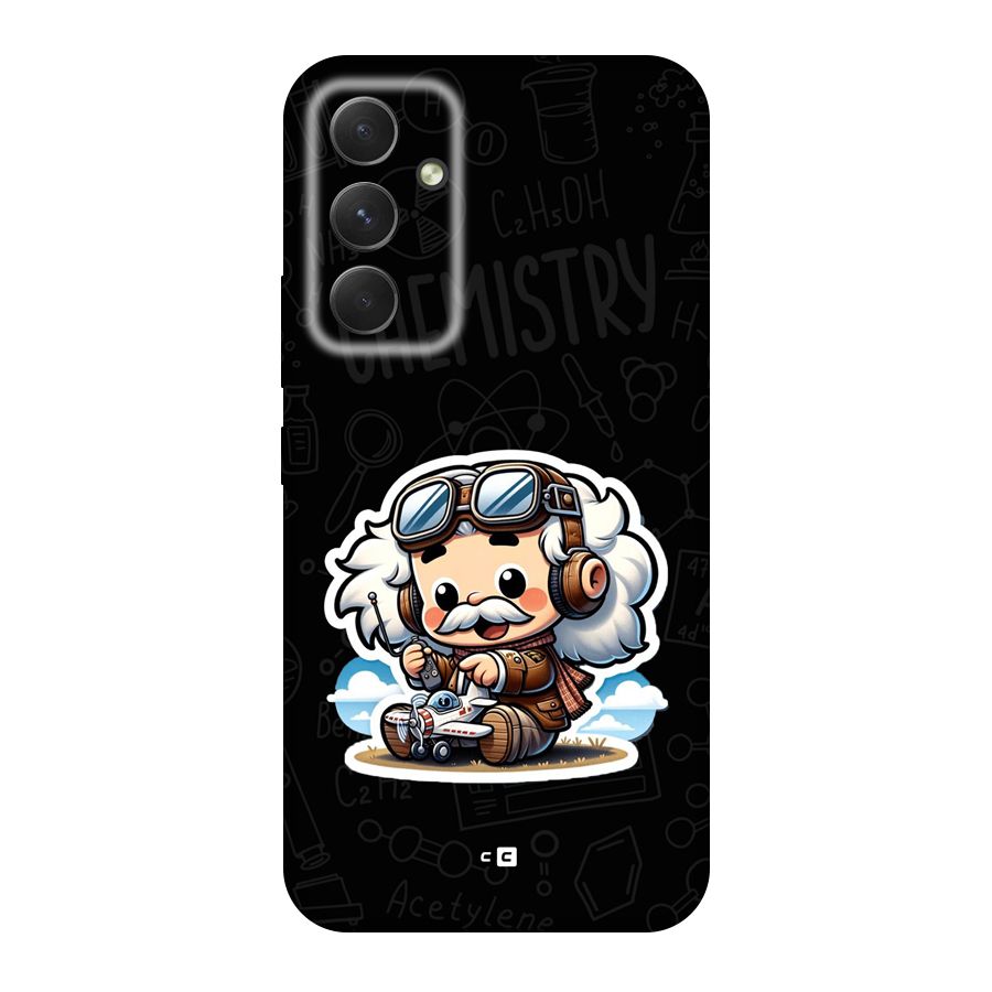 Genius Kid Back Case for Galaxy A54