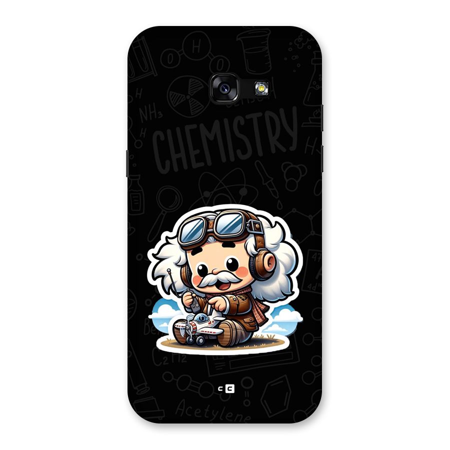 Genius Kid Back Case for Galaxy A5 2017