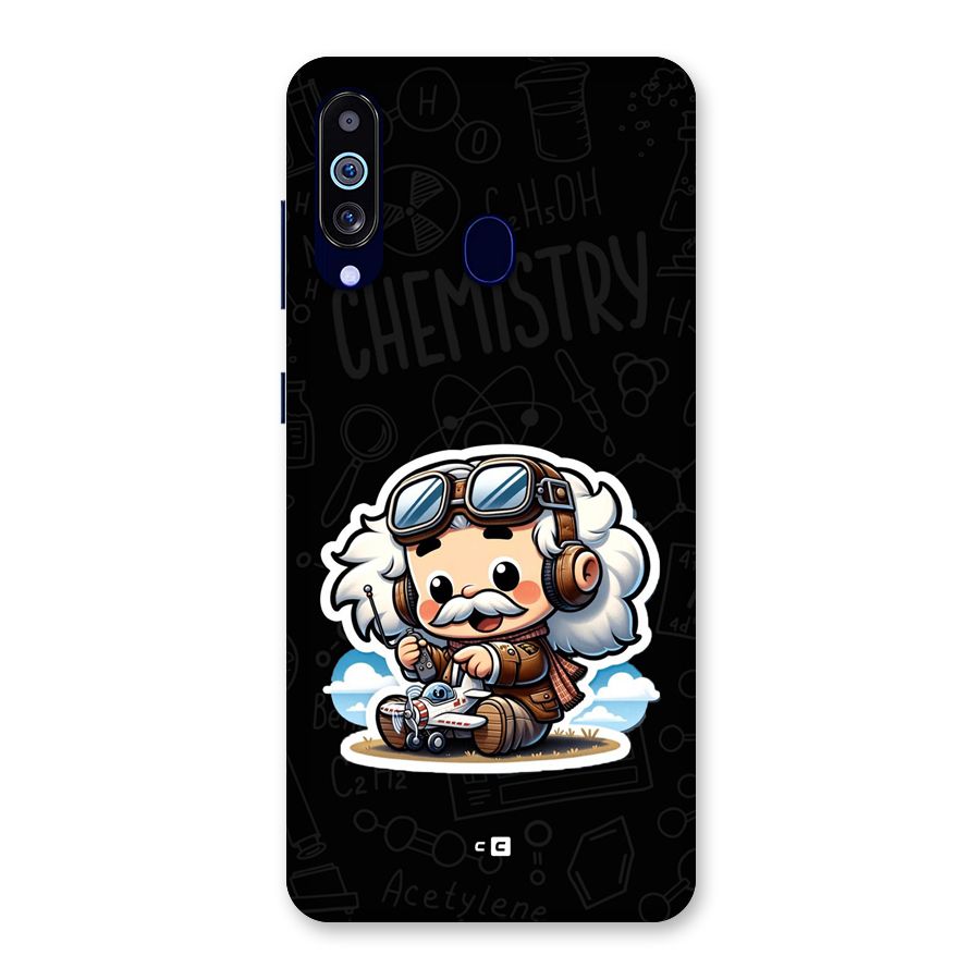 Genius Kid Back Case for Galaxy A60