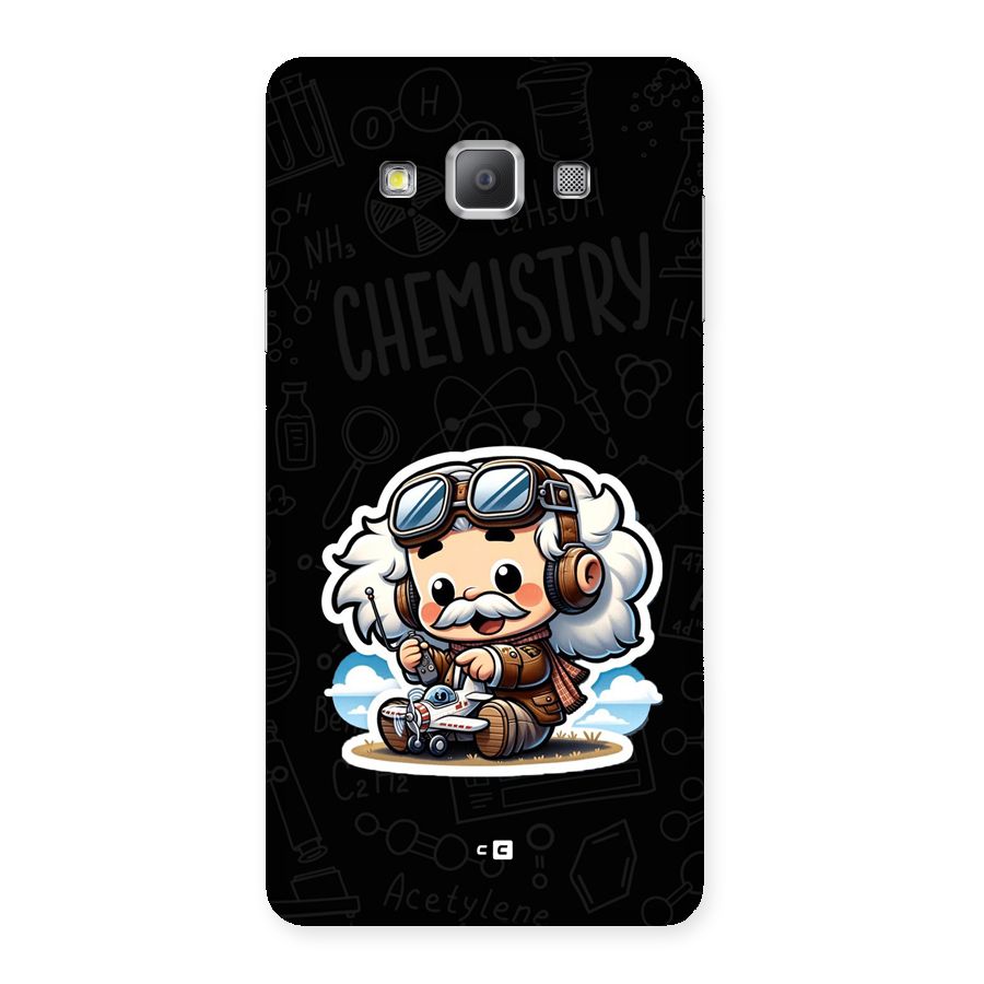 Genius Kid Back Case for Galaxy A7