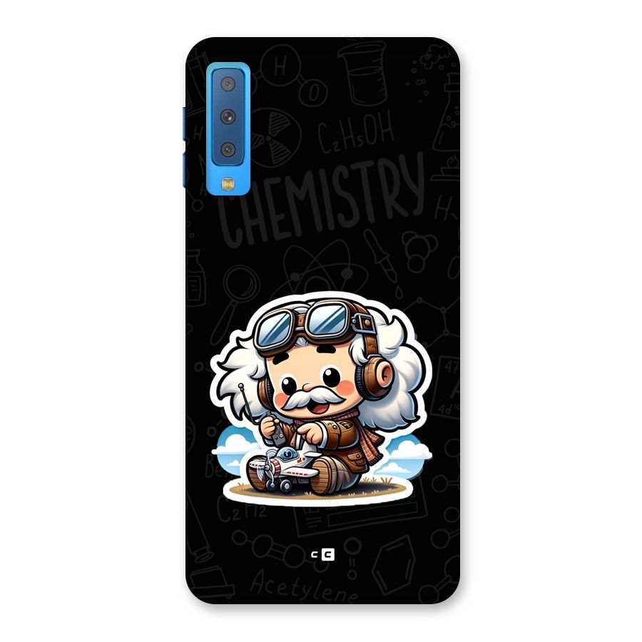 Genius Kid Back Case for Galaxy A7 (2018)