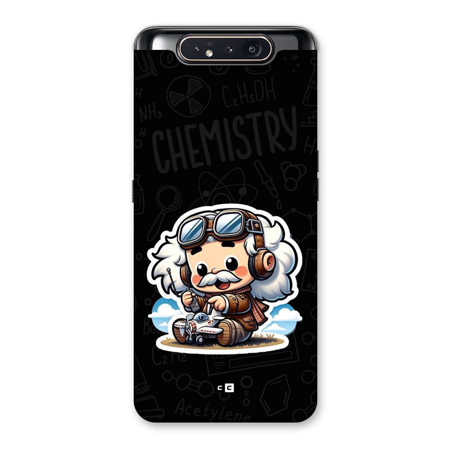 Genius Kid Back Case for Galaxy A80