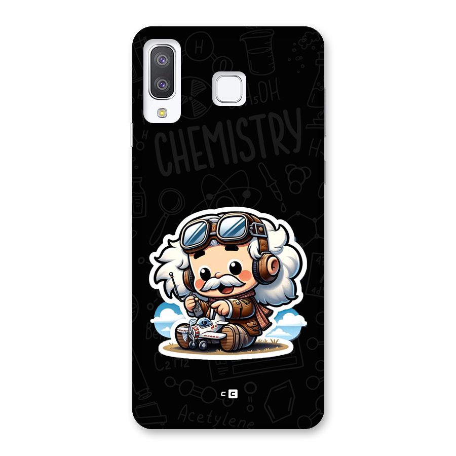 Genius Kid Back Case for Galaxy A8 Star