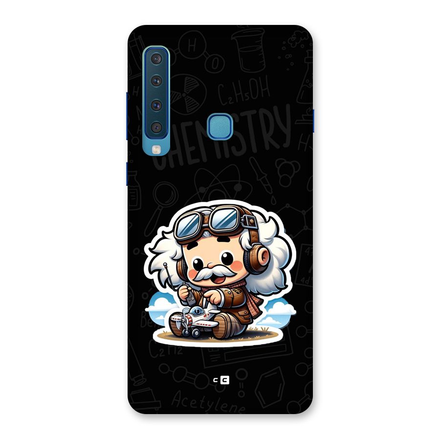 Genius Kid Back Case for Galaxy A9 (2018)