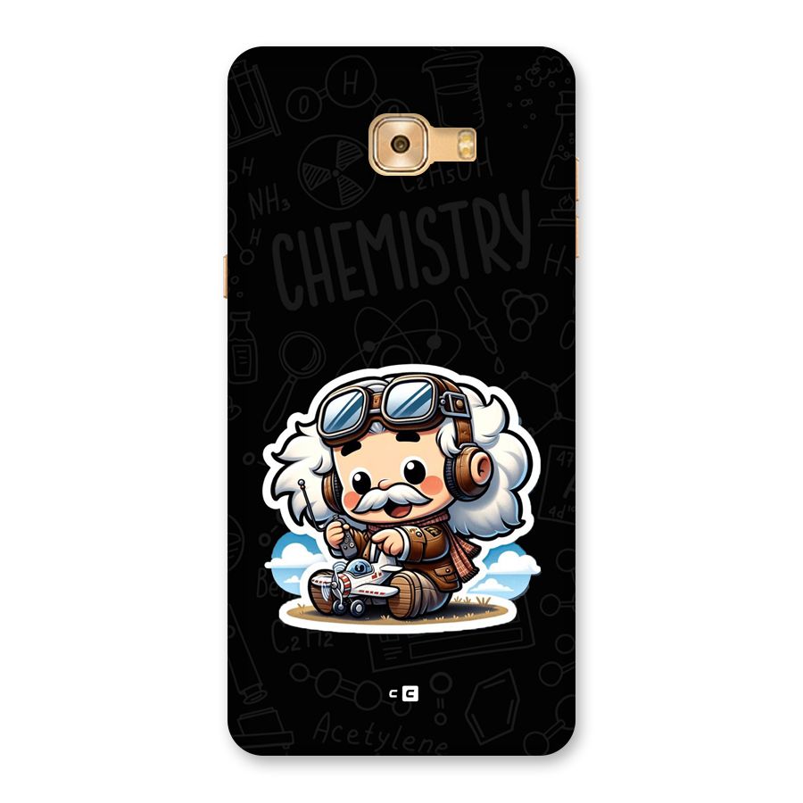 Genius Kid Back Case for Galaxy C9 Pro