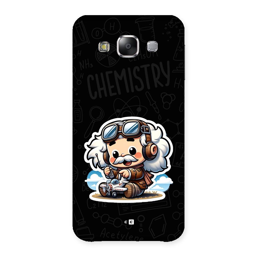 Genius Kid Back Case for Galaxy E5