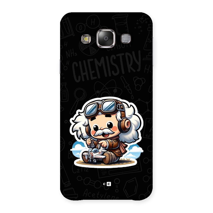 Genius Kid Back Case for Galaxy E7