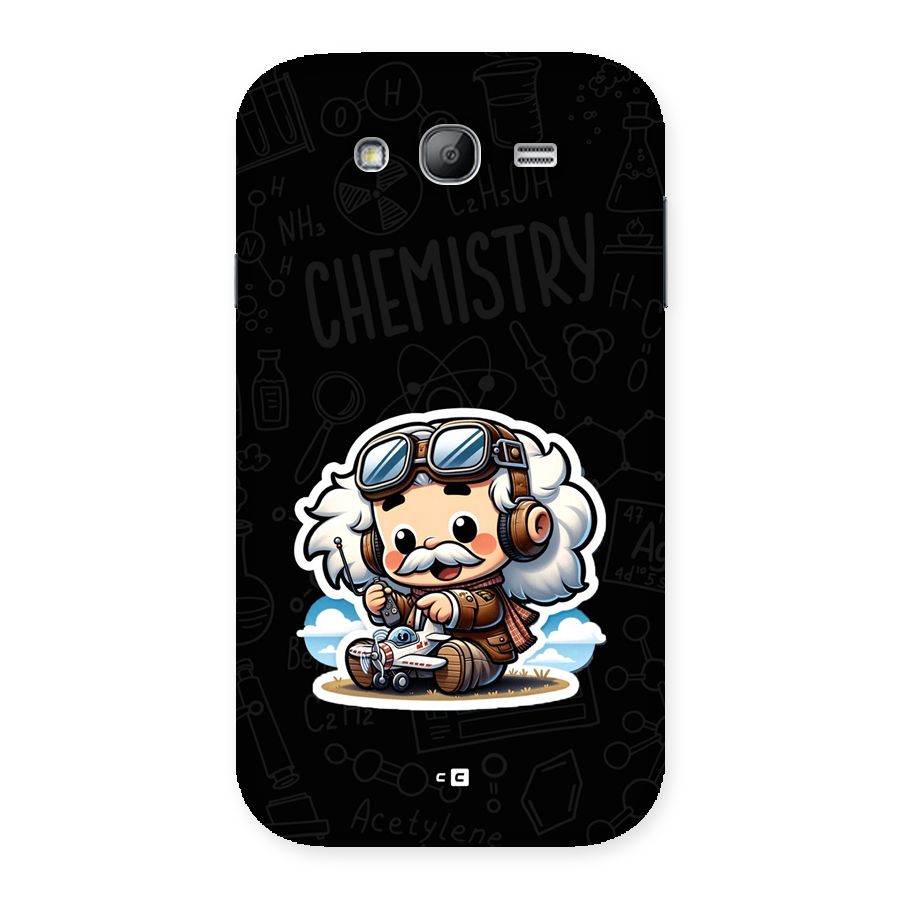 Genius Kid Back Case for Galaxy Grand