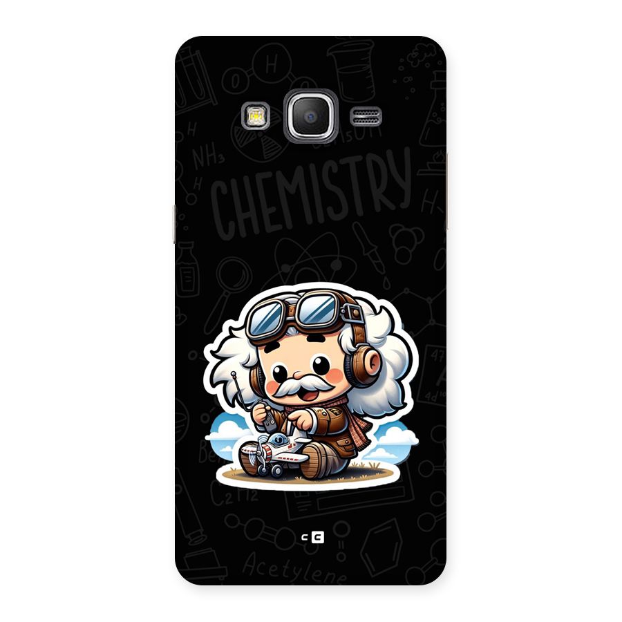 Genius Kid Back Case for Galaxy Grand Prime