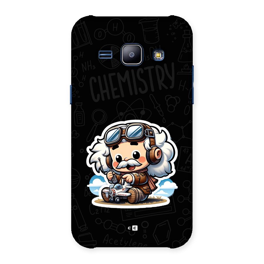 Genius Kid Back Case for Galaxy J1