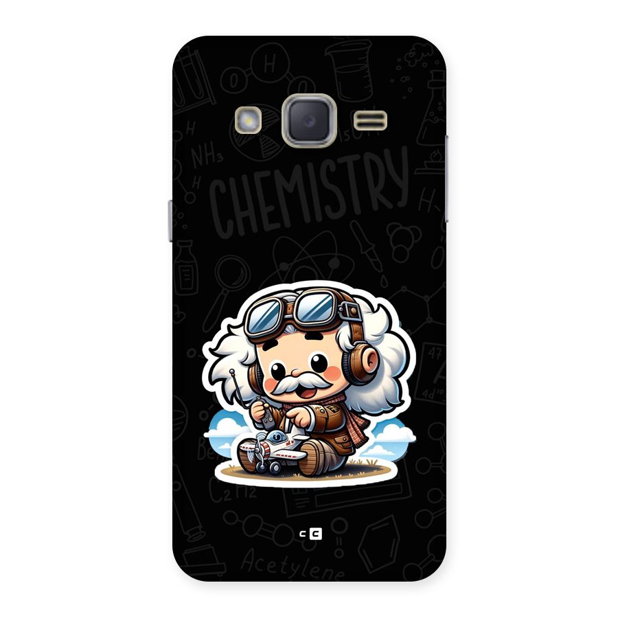 Genius Kid Back Case for Galaxy J2