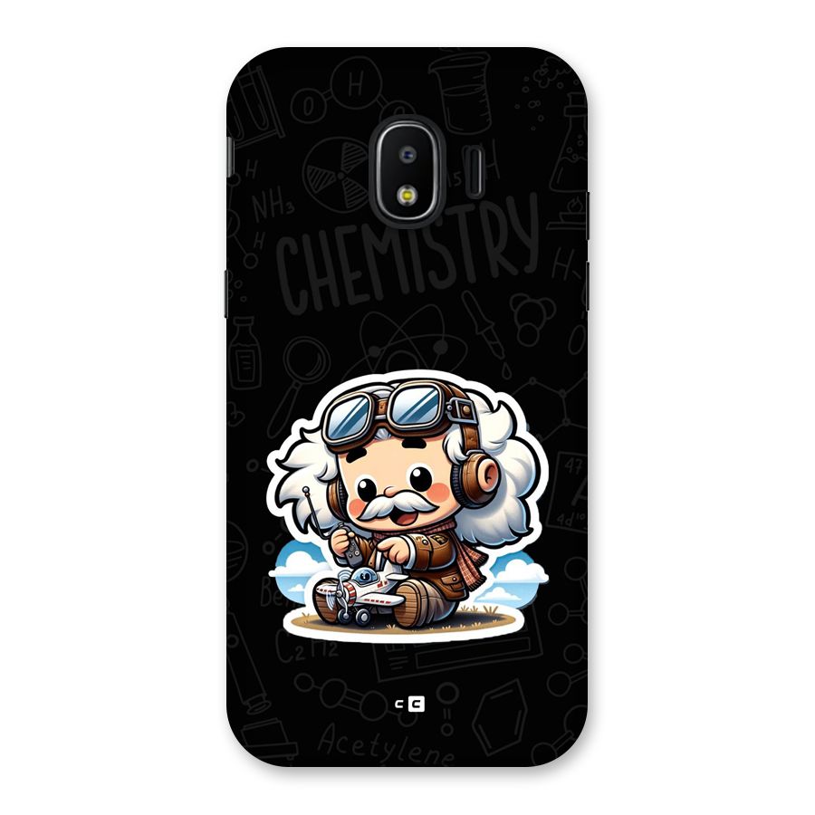 Genius Kid Back Case for Galaxy J2 Pro 2018