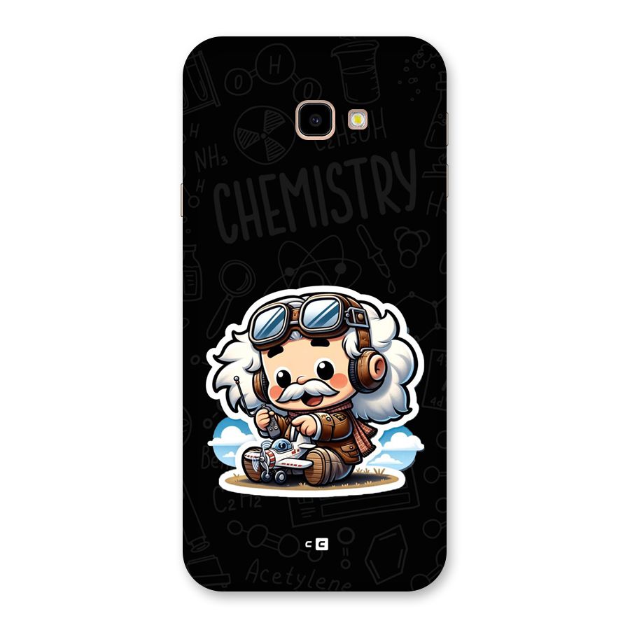 Genius Kid Back Case for Galaxy J4 Plus