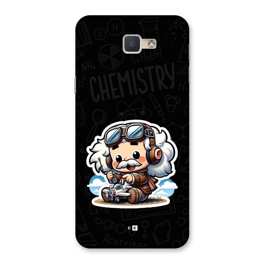 Genius Kid Back Case for Galaxy J5 Prime
