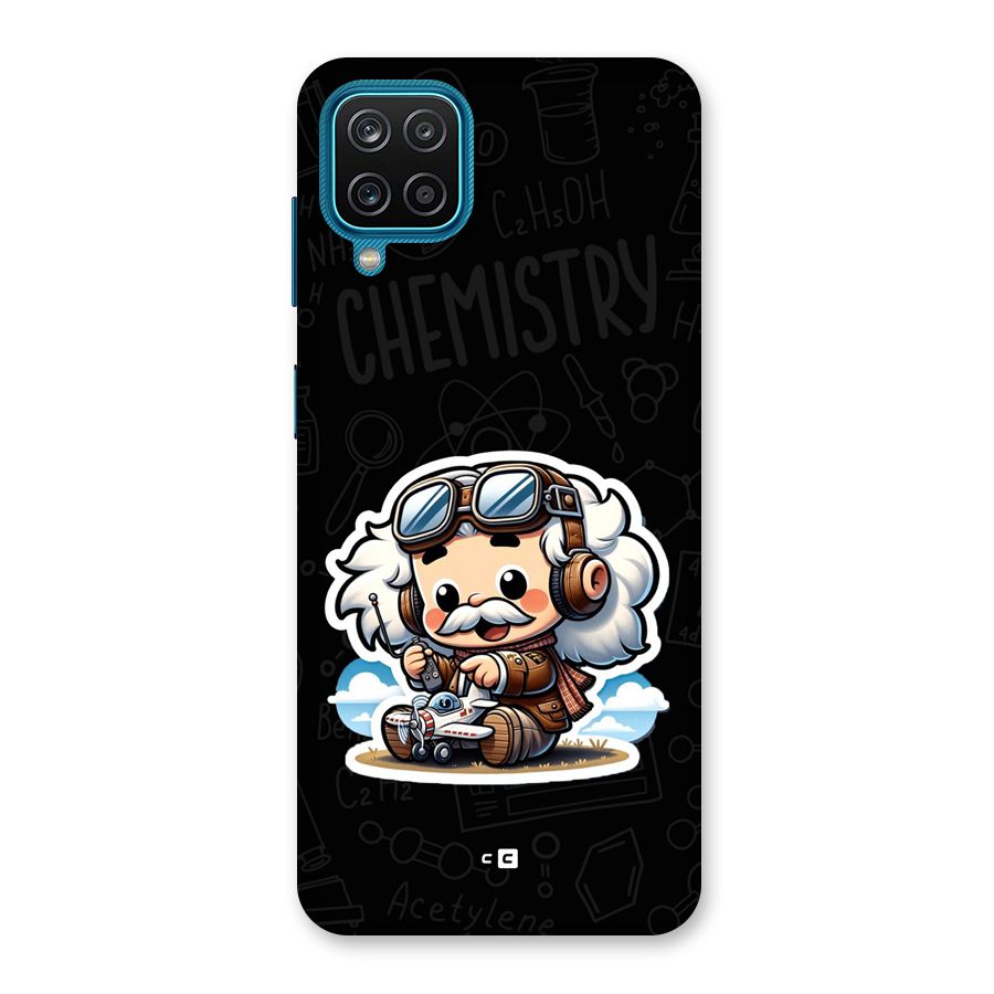 Genius Kid Back Case for Galaxy M12