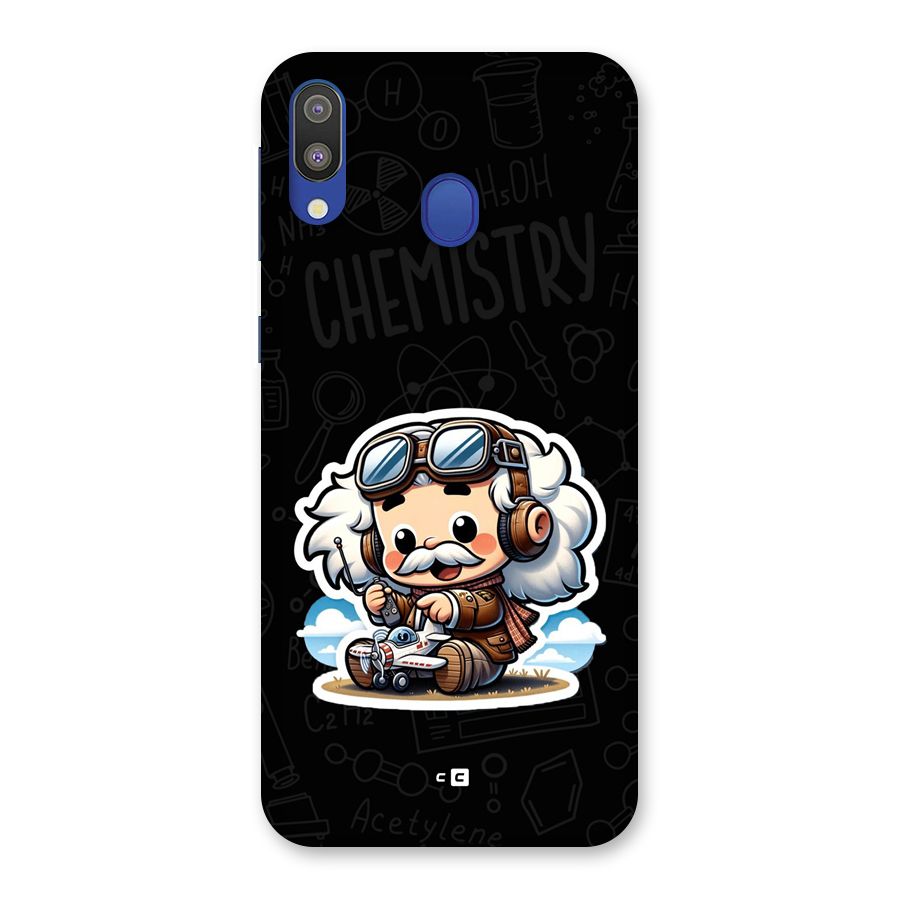 Genius Kid Back Case for Galaxy M20