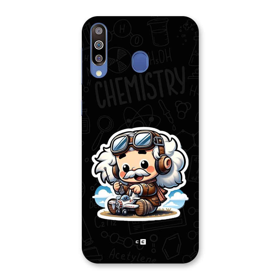 Genius Kid Back Case for Galaxy M30