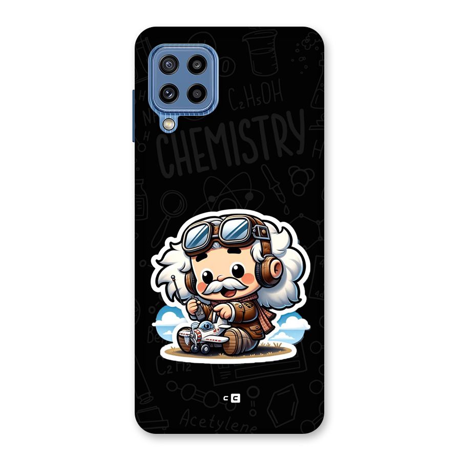 Genius Kid Back Case for Galaxy M32