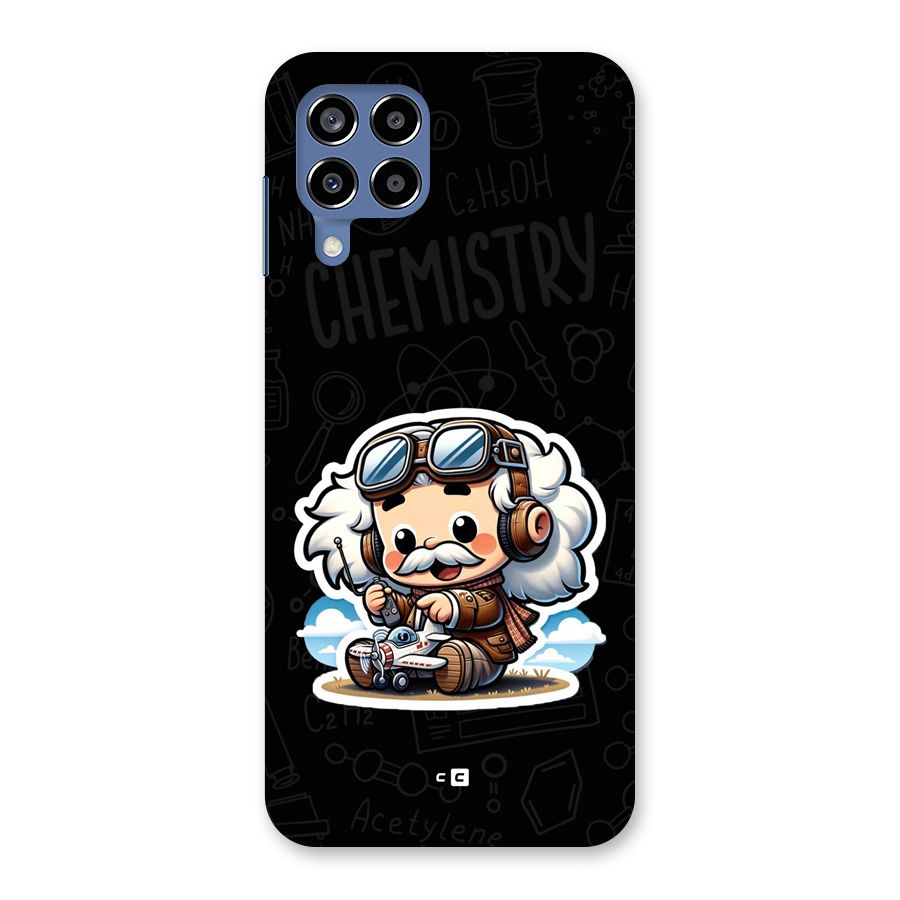 Genius Kid Back Case for Galaxy M53 5G