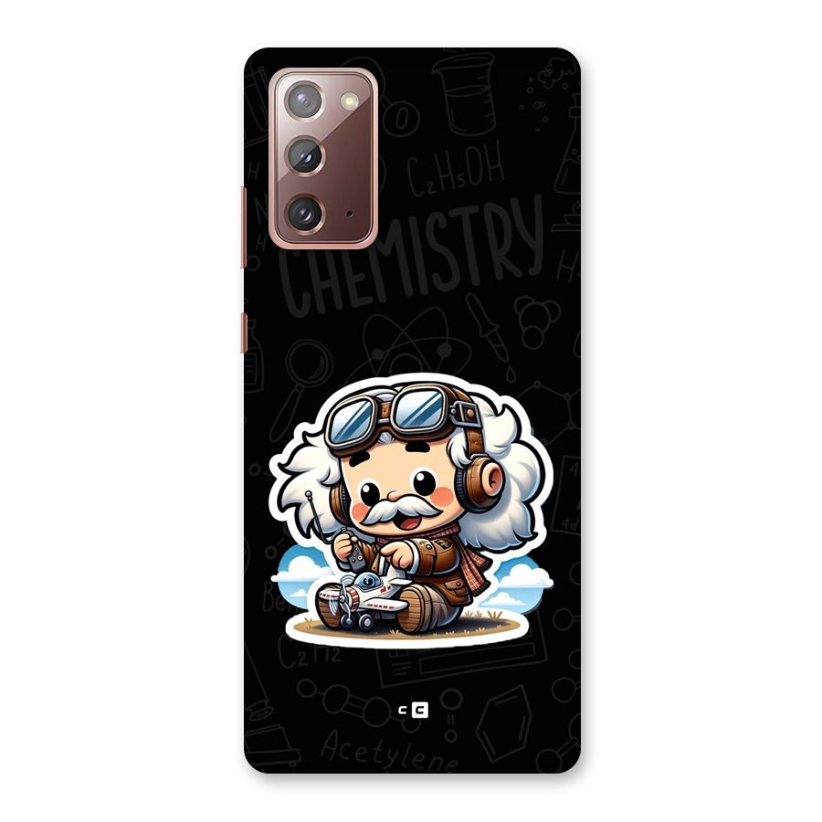 Genius Kid Back Case for Galaxy Note 20