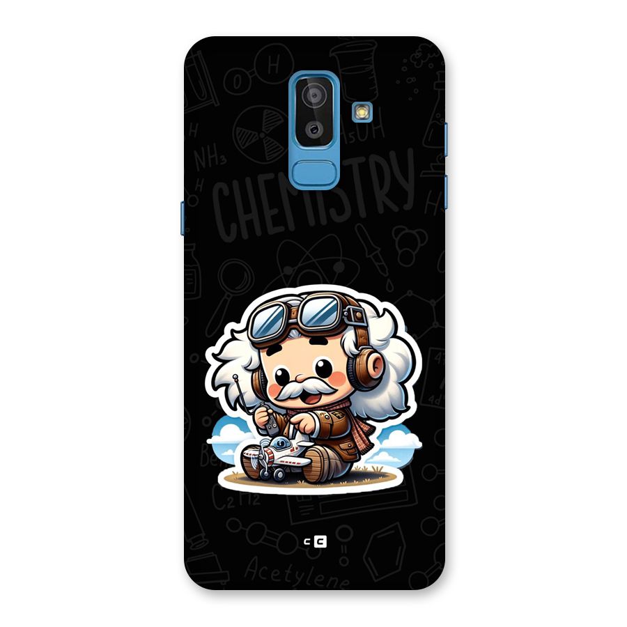 Genius Kid Back Case for Galaxy On8 (2018)