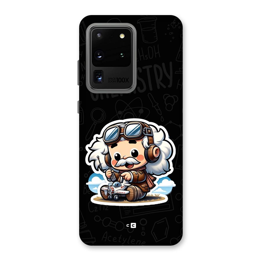 Genius Kid Back Case for Galaxy S20 Ultra