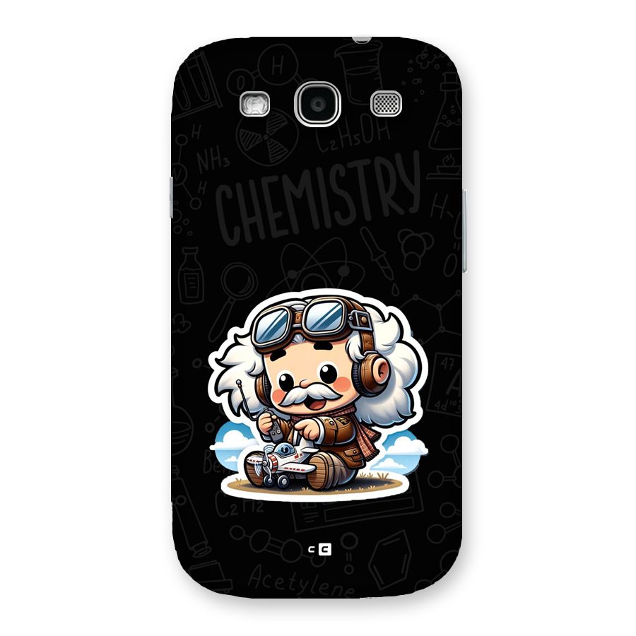 Genius Kid Back Case for Galaxy S3