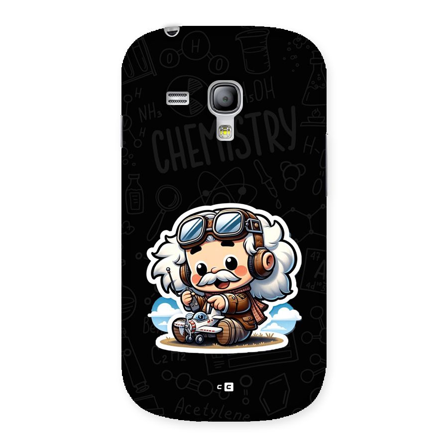 Genius Kid Back Case for Galaxy S3 Mini