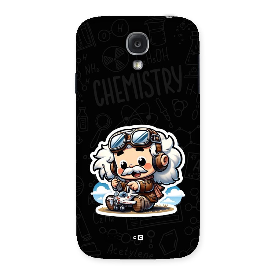 Genius Kid Back Case for Galaxy S4
