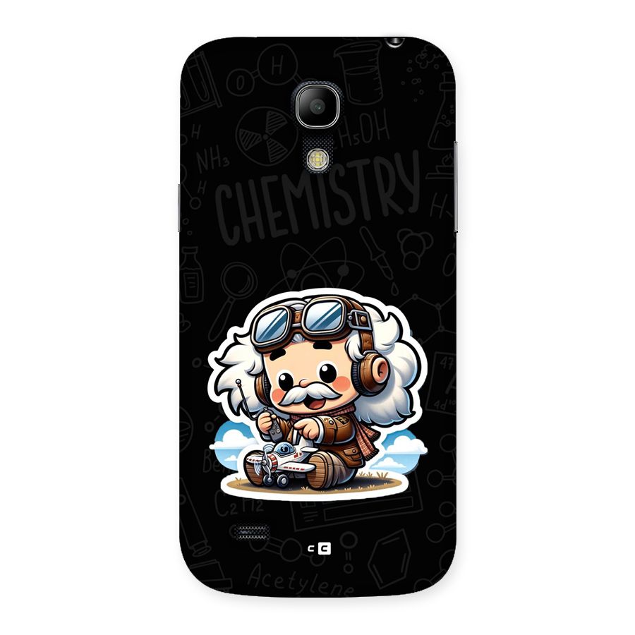 Genius Kid Back Case for Galaxy S4 Mini