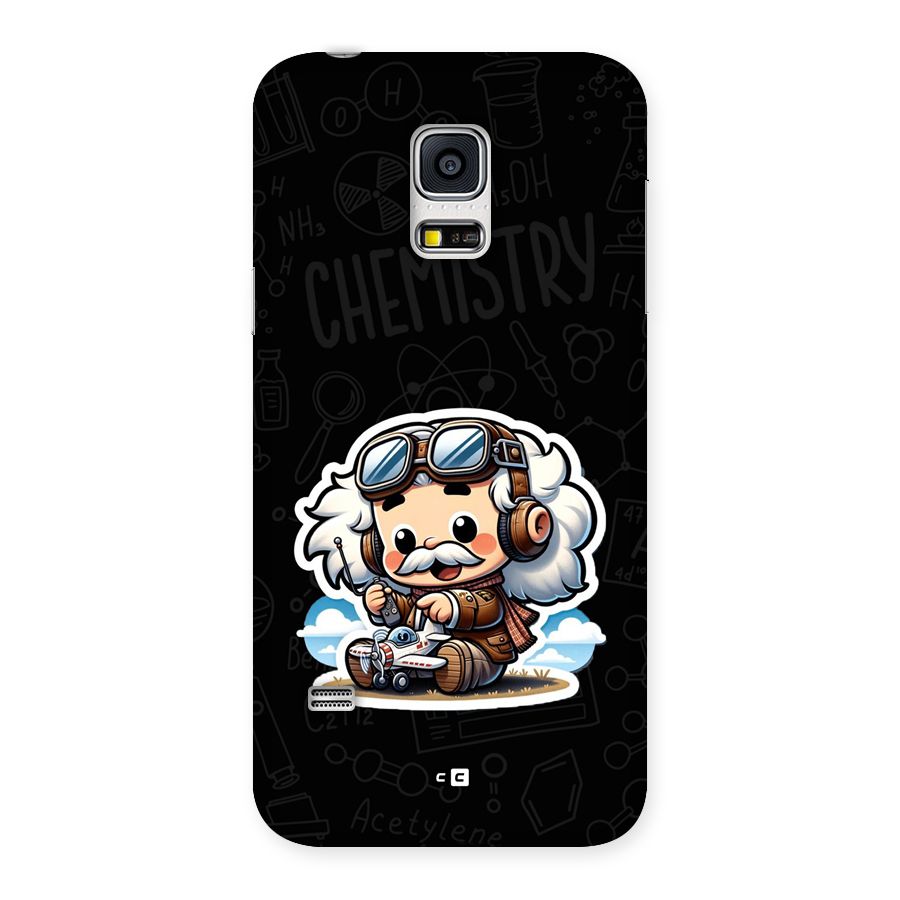 Genius Kid Back Case for Galaxy S5 Mini