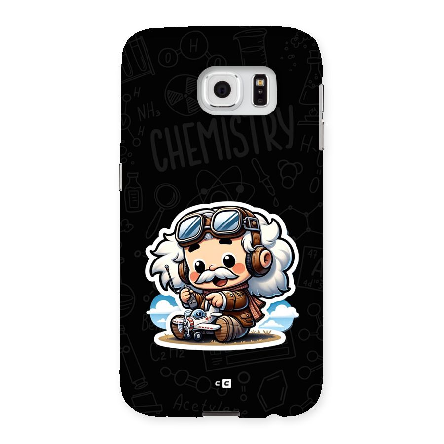 Genius Kid Back Case for Galaxy S6