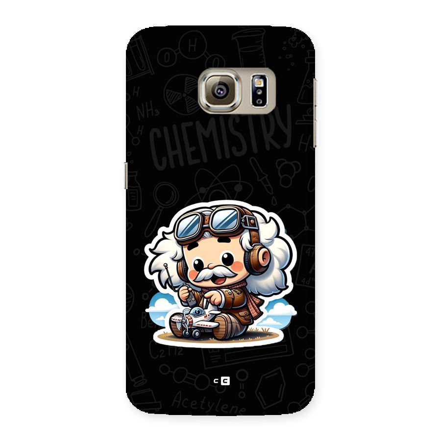 Genius Kid Back Case for Galaxy S6 edge