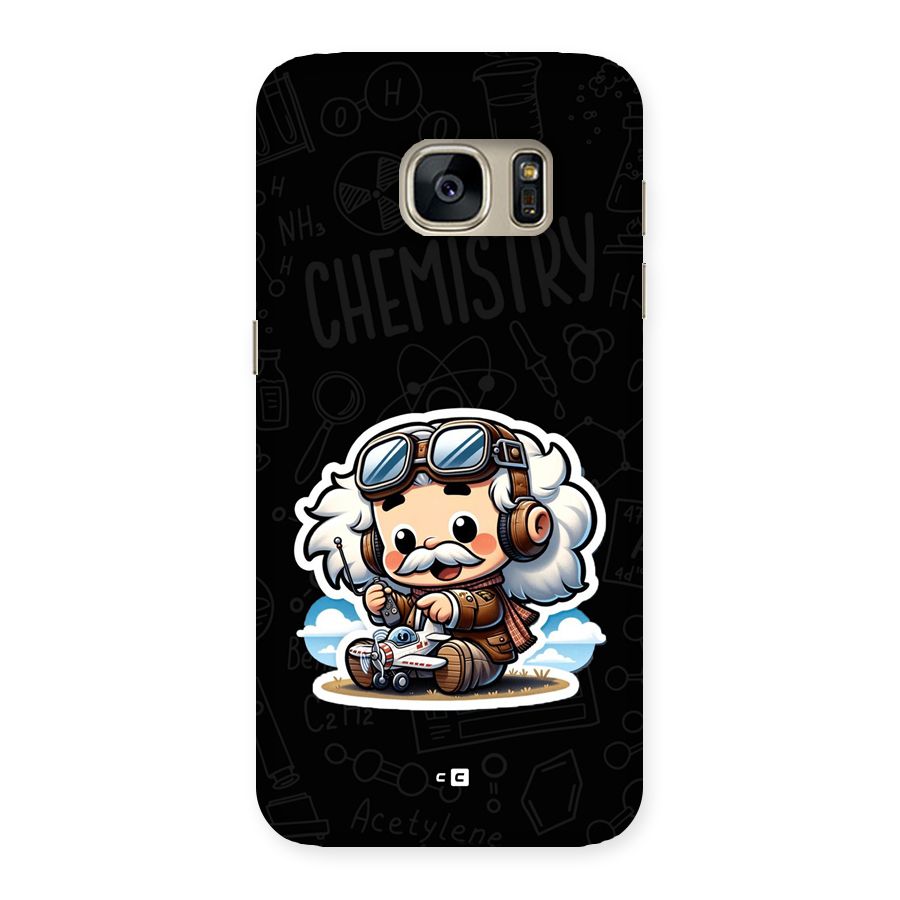 Genius Kid Back Case for Galaxy S7