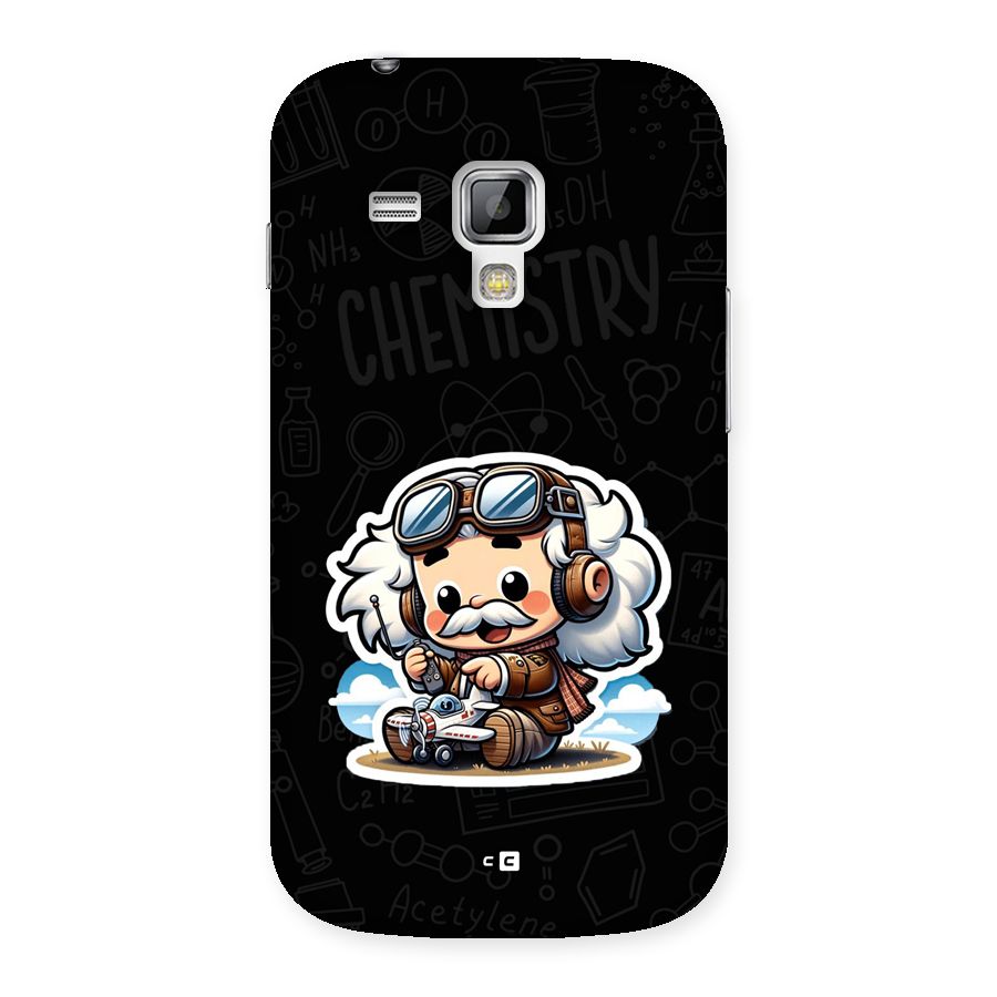 Genius Kid Back Case for Galaxy S Duos